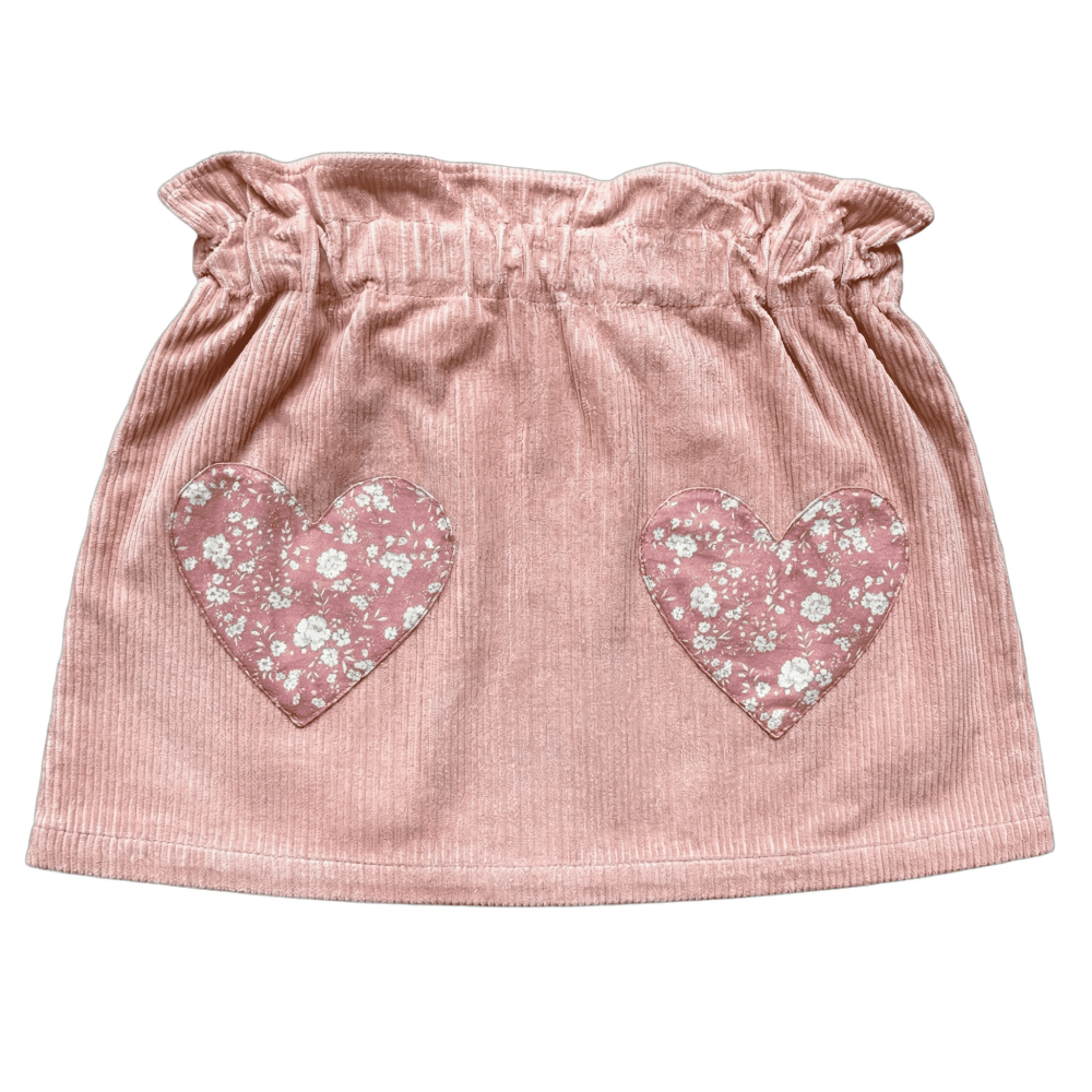 Skirt Teacher Big Corduroy