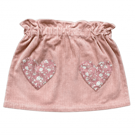 Skirt Teacher Big Corduroy
