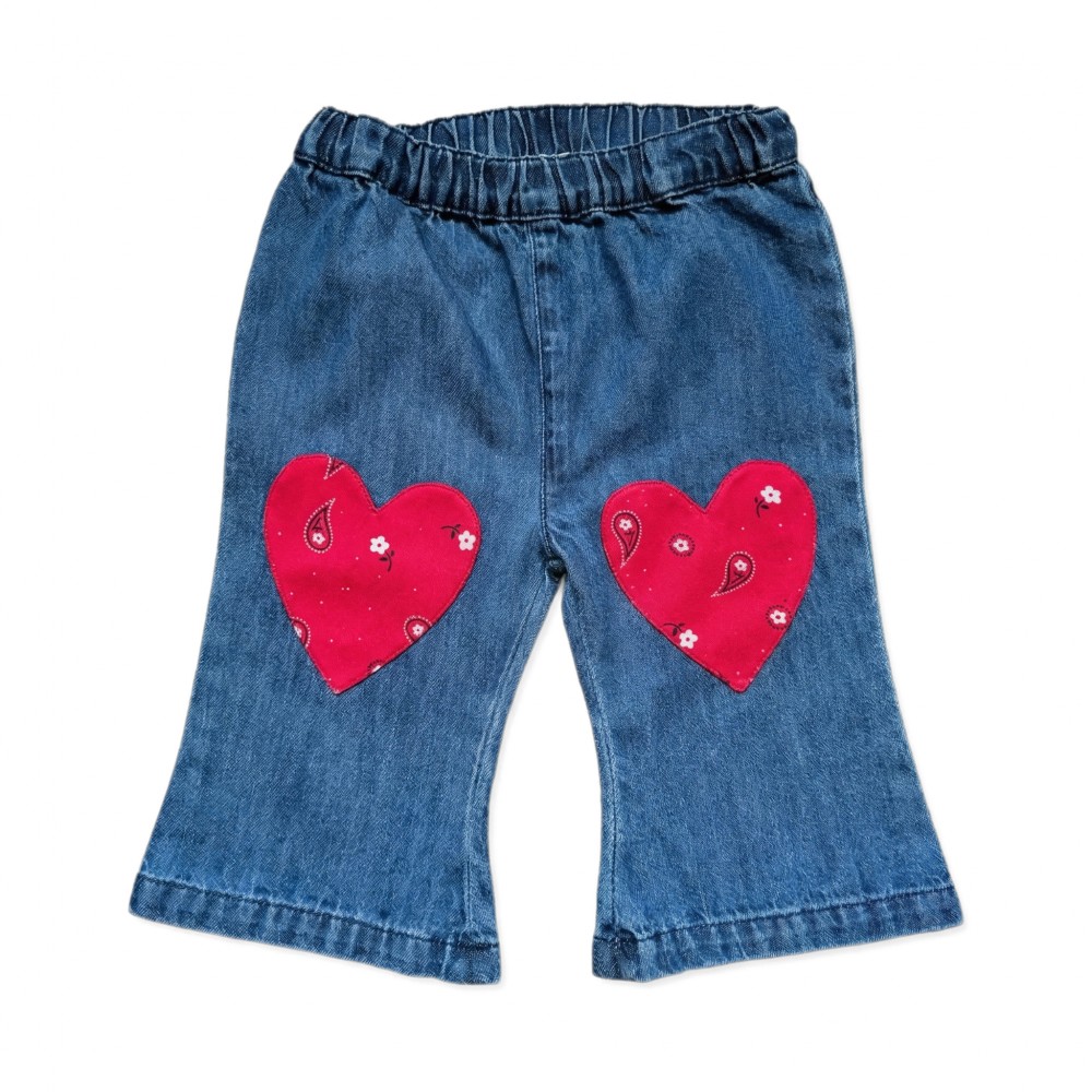 Trouser Holly Denim