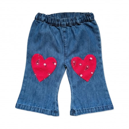 Trouser Holly Denim