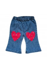 Trouser Holly Denim