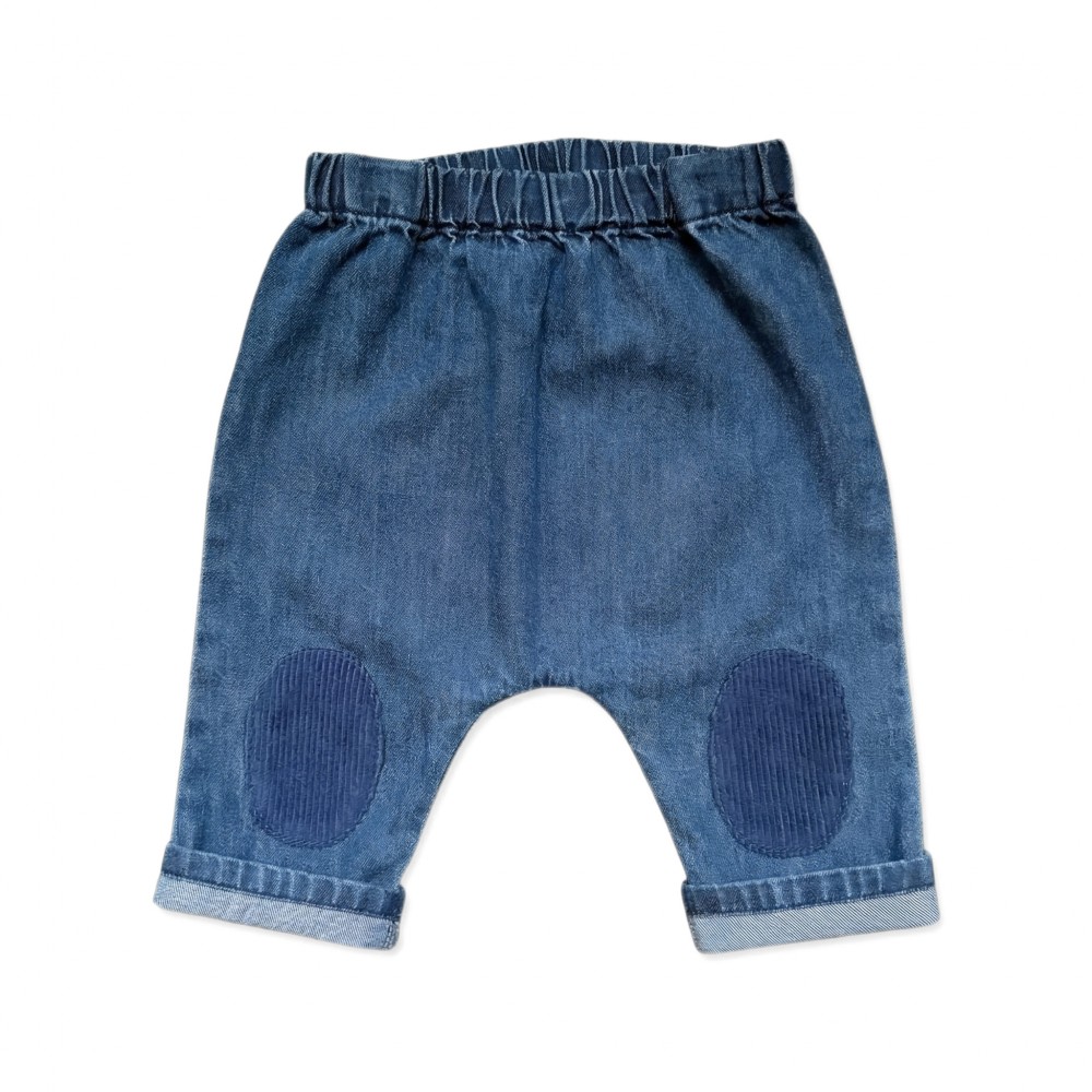 Trouser Safari Denim