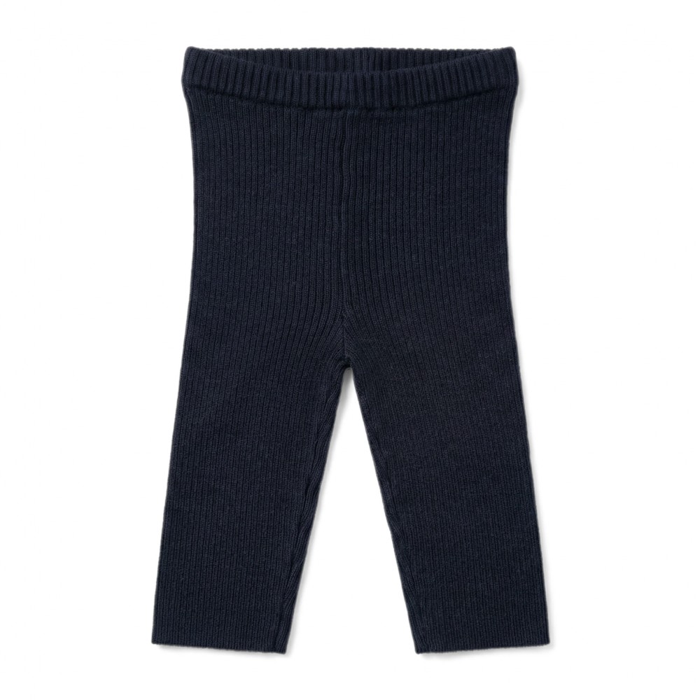 Leggings Chat Knitted