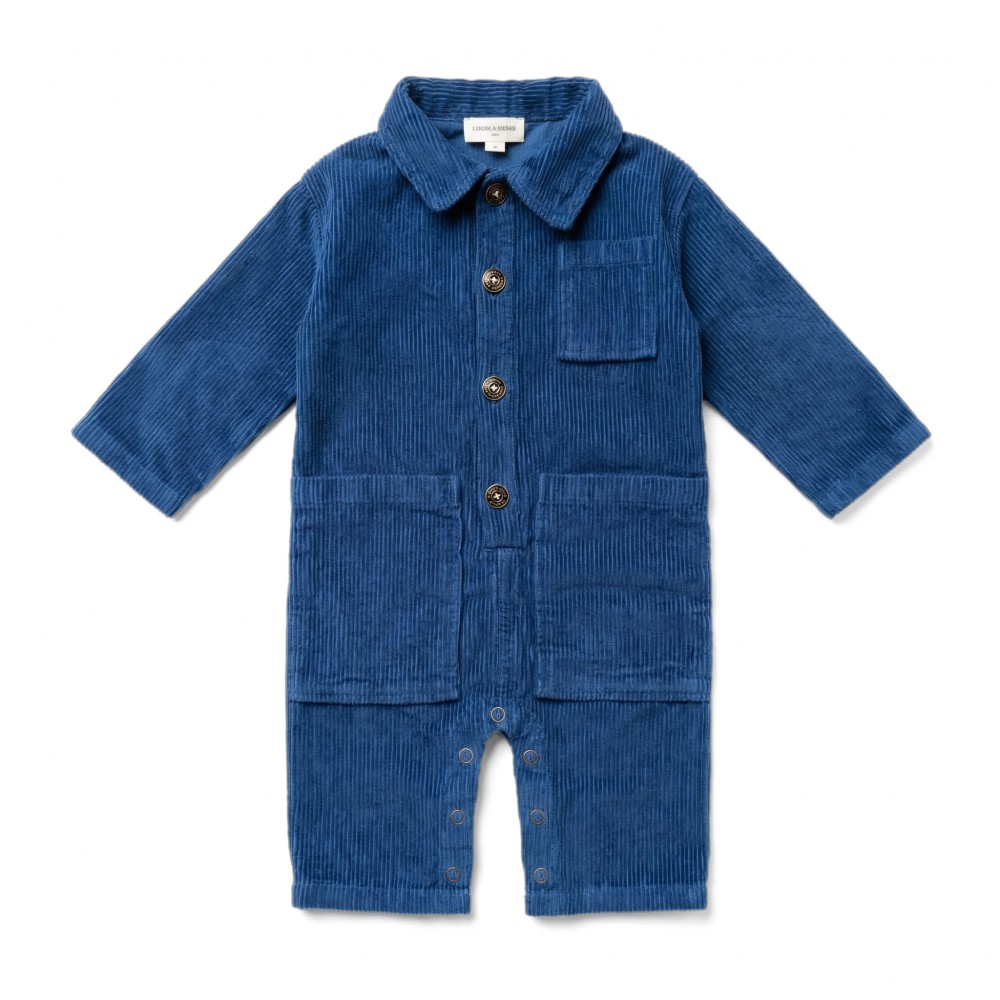 Overall Building Big Corduroy