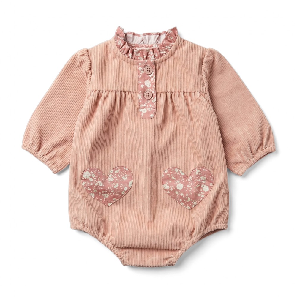 Overall Sylvette Big Corduroy