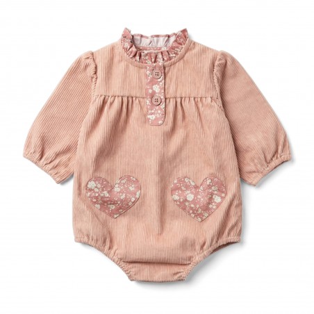 Overall Sylvette Big Corduroy