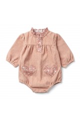 Overall Sylvette Big Corduroy
