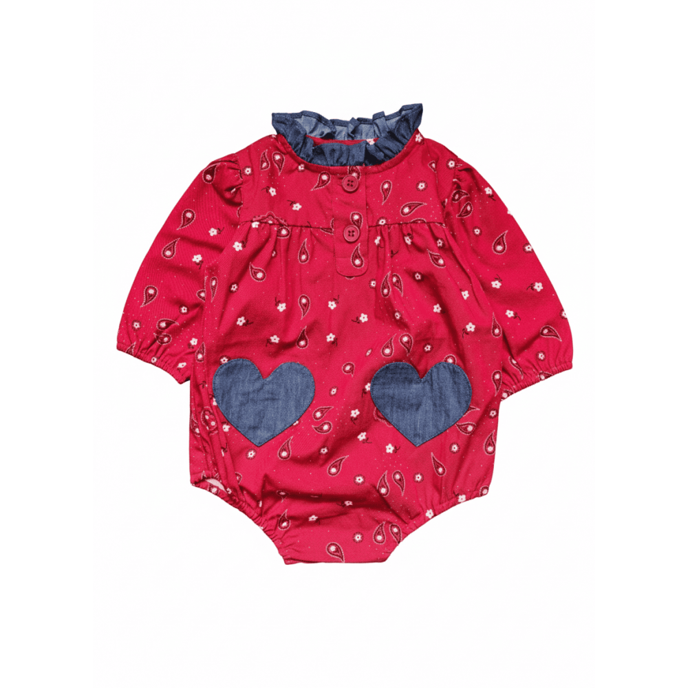 Overall Sylvette Twill Bandana