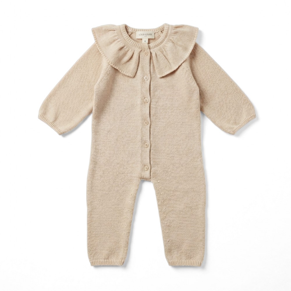 Overall Mathie Knitted