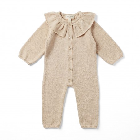 Overall Mathie Knitted