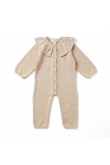 Overall Mathie Knitted