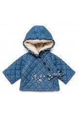 Jacket Cardi Light Denim