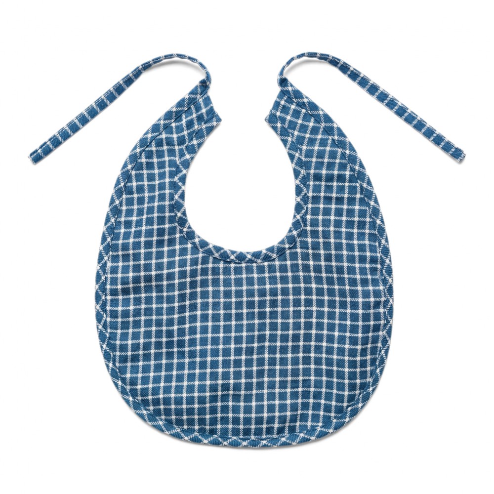 Bib Bulle Twill Check