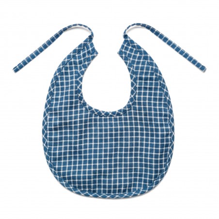 Bib Bulle Twill Check