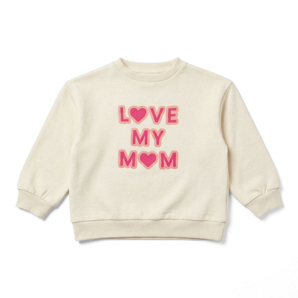 Sweat Mike Cotton Fleece Mum