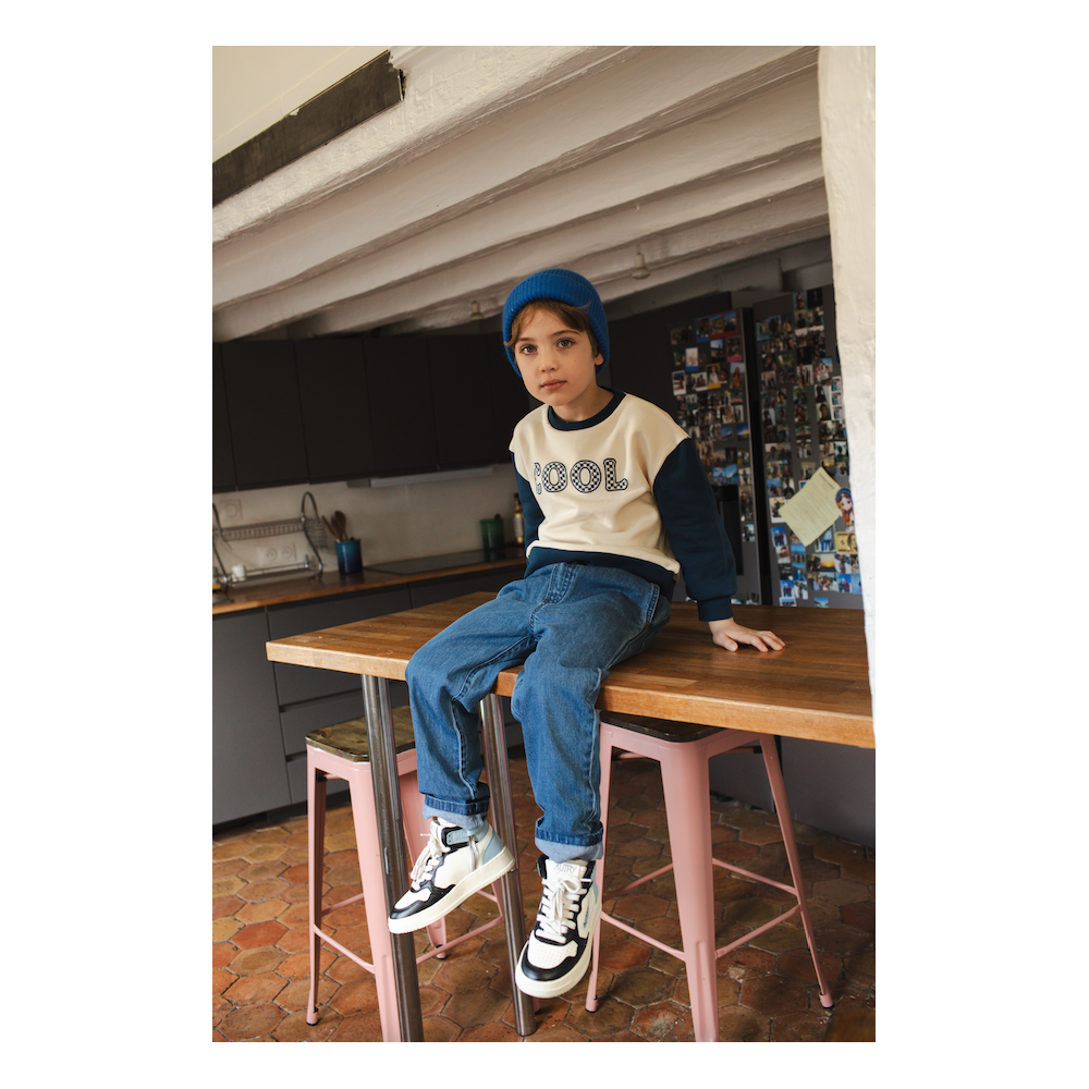 Sweat Mike Cotton Fleece Cool