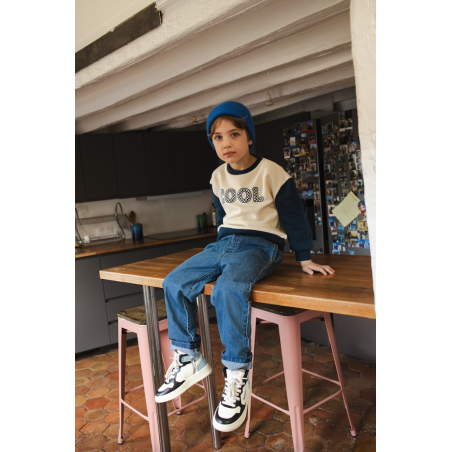 Sweat Mike Cotton Fleece Cool