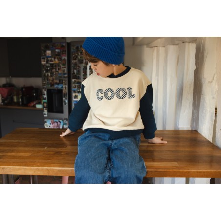 Sweat Mike Cotton Fleece Cool