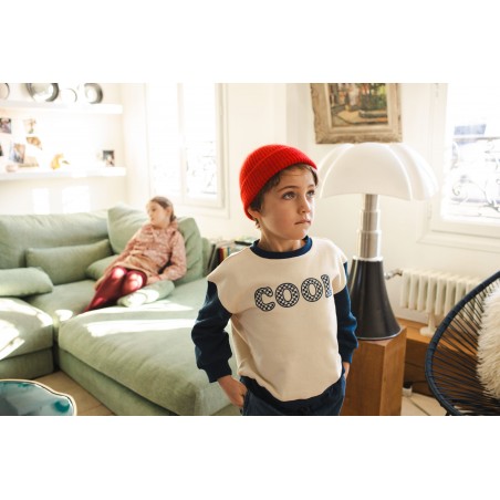 Sweat Mike Cotton Fleece Cool