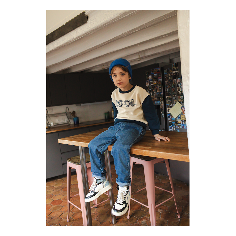 Trouser Balthazar Denim