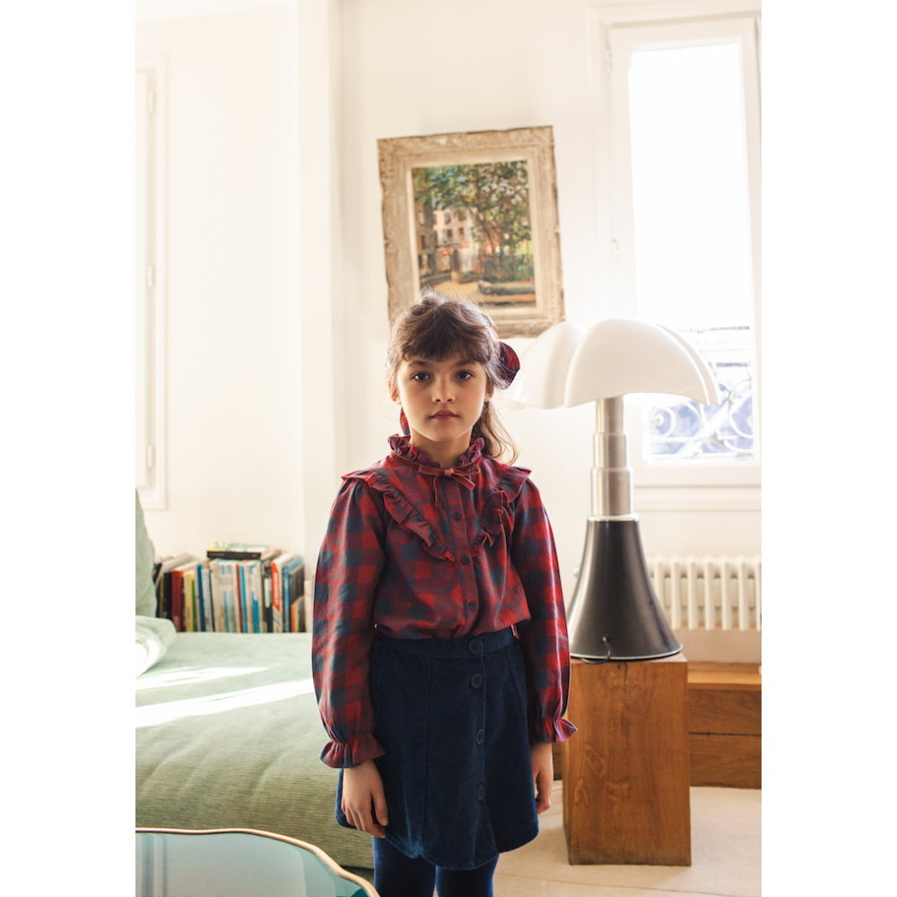 Skirt Bloom Big Corduroy