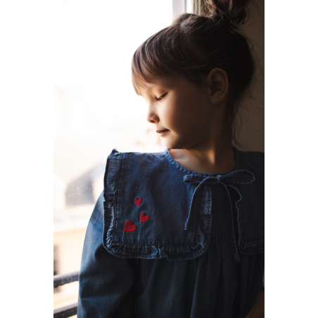 Dress Celicia Chambray
