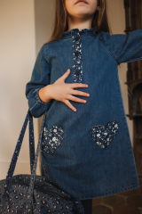 Dress Sylvie Denim