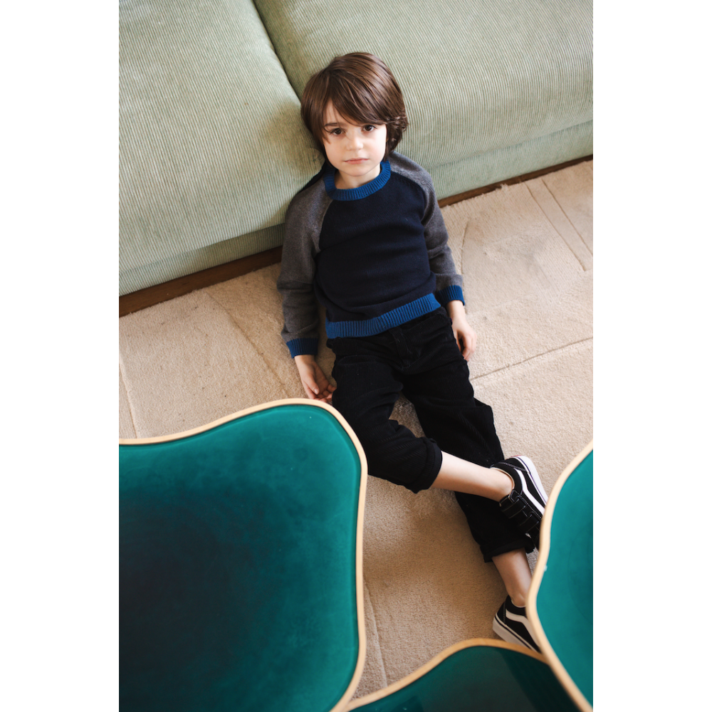 Pull Rupert Knitted