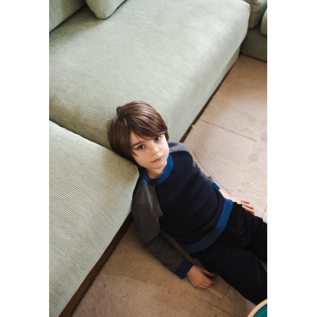 Pull Rupert Knitted