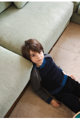 Pull Rupert Knitted