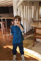 Trouser Balthazar Big Corduroy