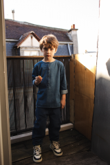 Trouser Balthazar Big Corduroy