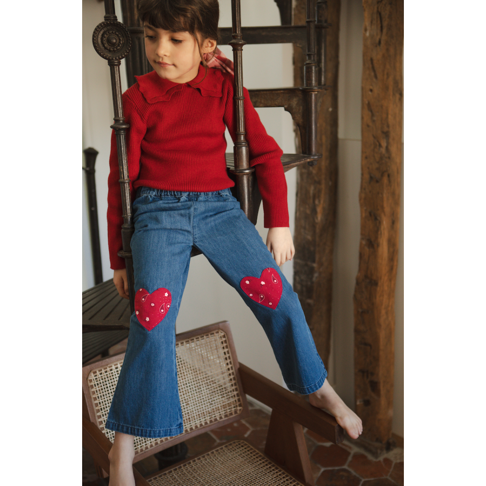 Trouser Holly Denim