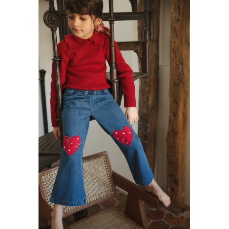 Pull Alinou Knitted
