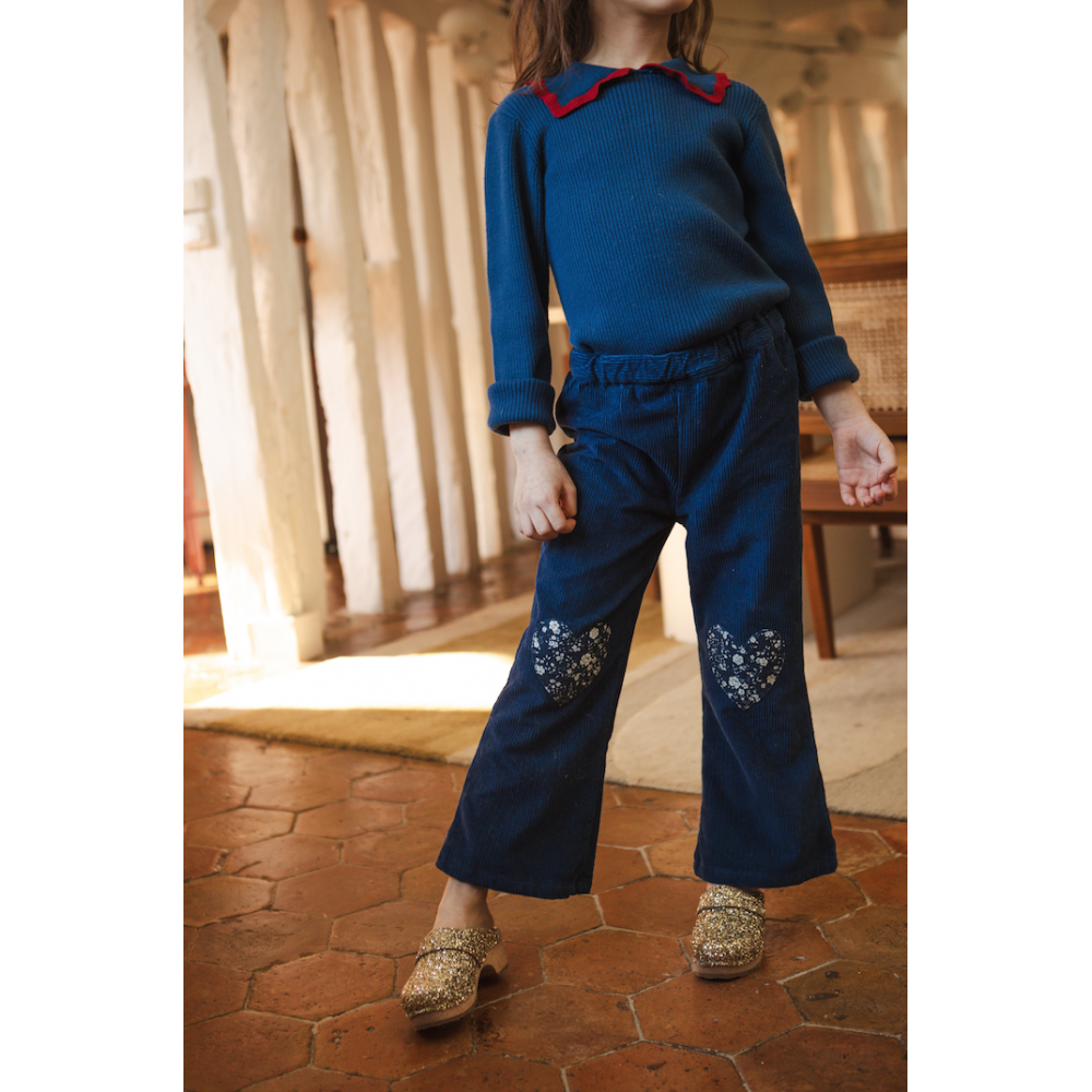 Trouser Holly Big Corduroy