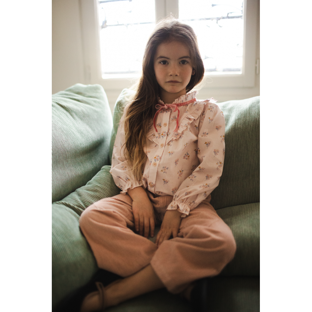Trouser Holly Big Corduroy