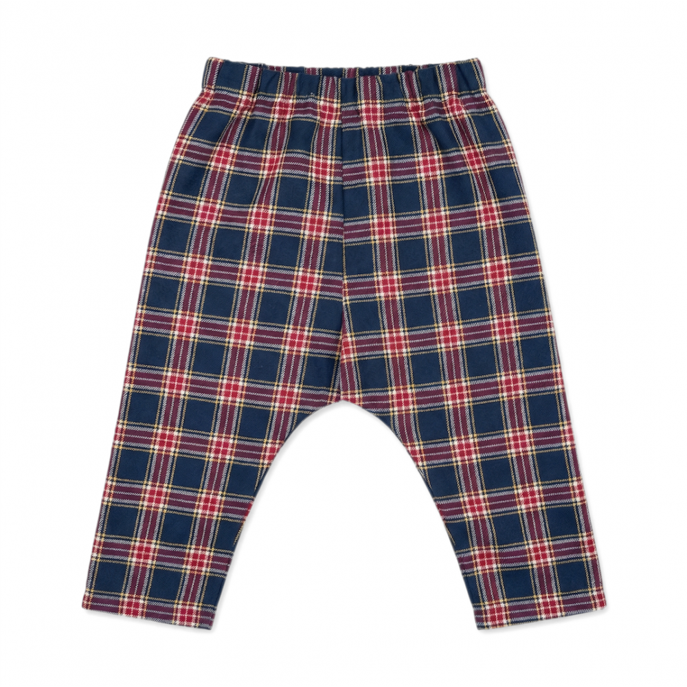 Trouser Jungle Twill Tartan