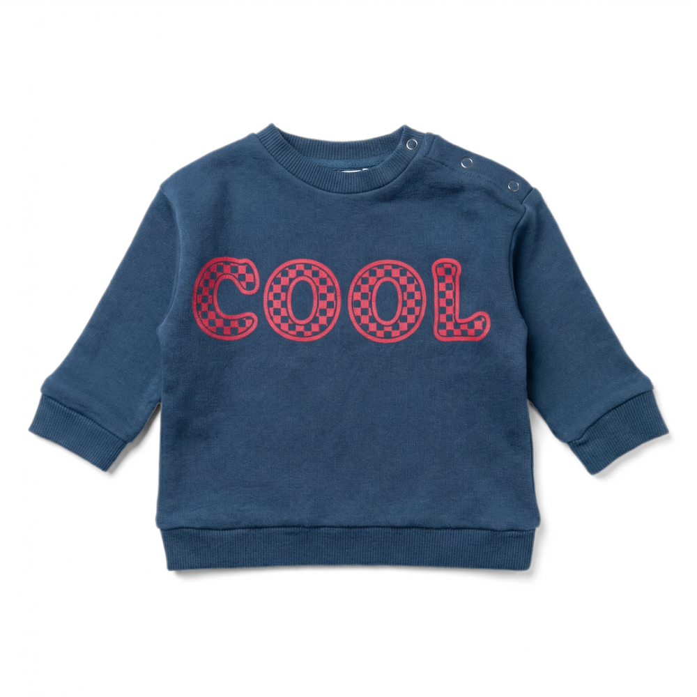 Sweat Jimmy Cotton Fleece Cool