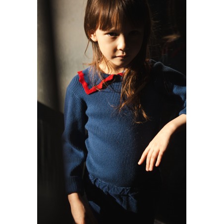 Pull Alinou Knitted