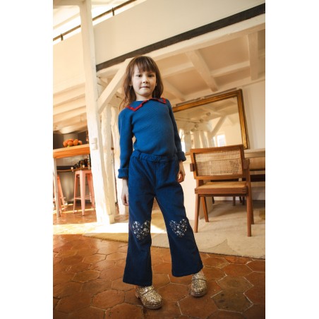 Pull Alinou Knitted