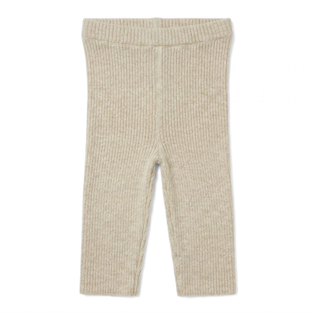 Leggings Chat Knitted Lurex