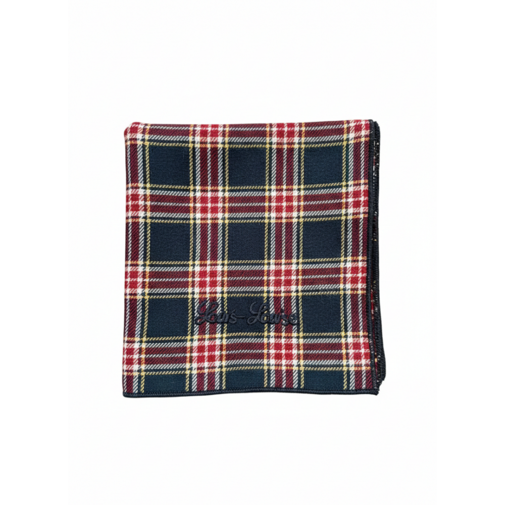 Scarf Sissi Twill Tartan