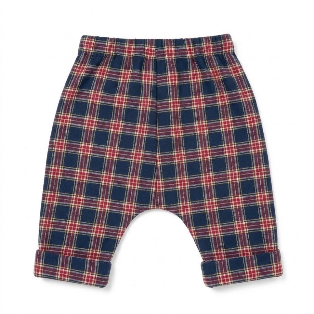 Trouser Jungle Twill Tartan