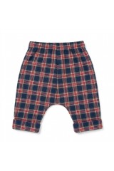 Trouser Jungle Twill Tartan