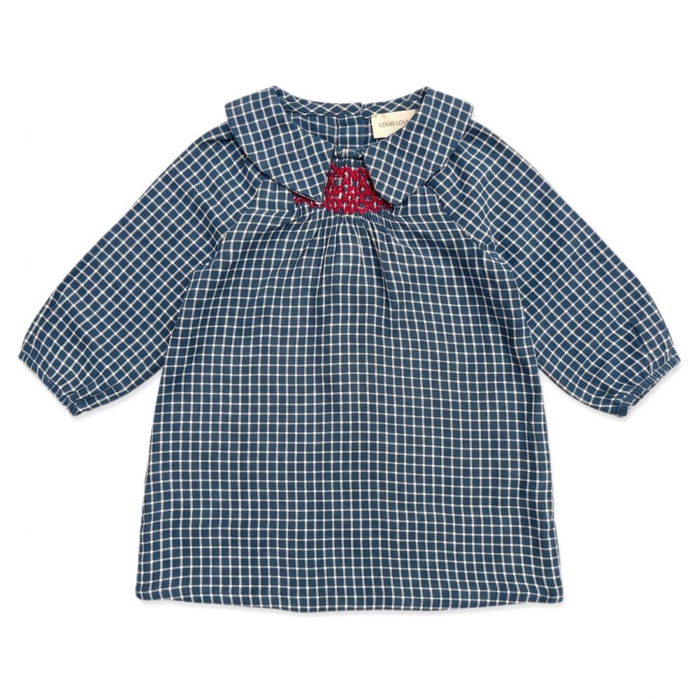 Dress Aveline Twill Check