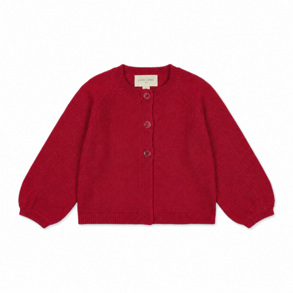 Cardigan Gulsah Knitted