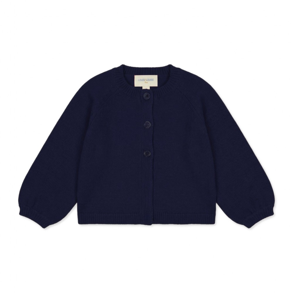 Cardigan Gulsah Knitted