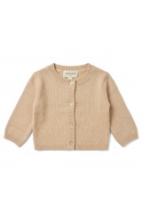 Cardigan Mayo Knitted Lurex