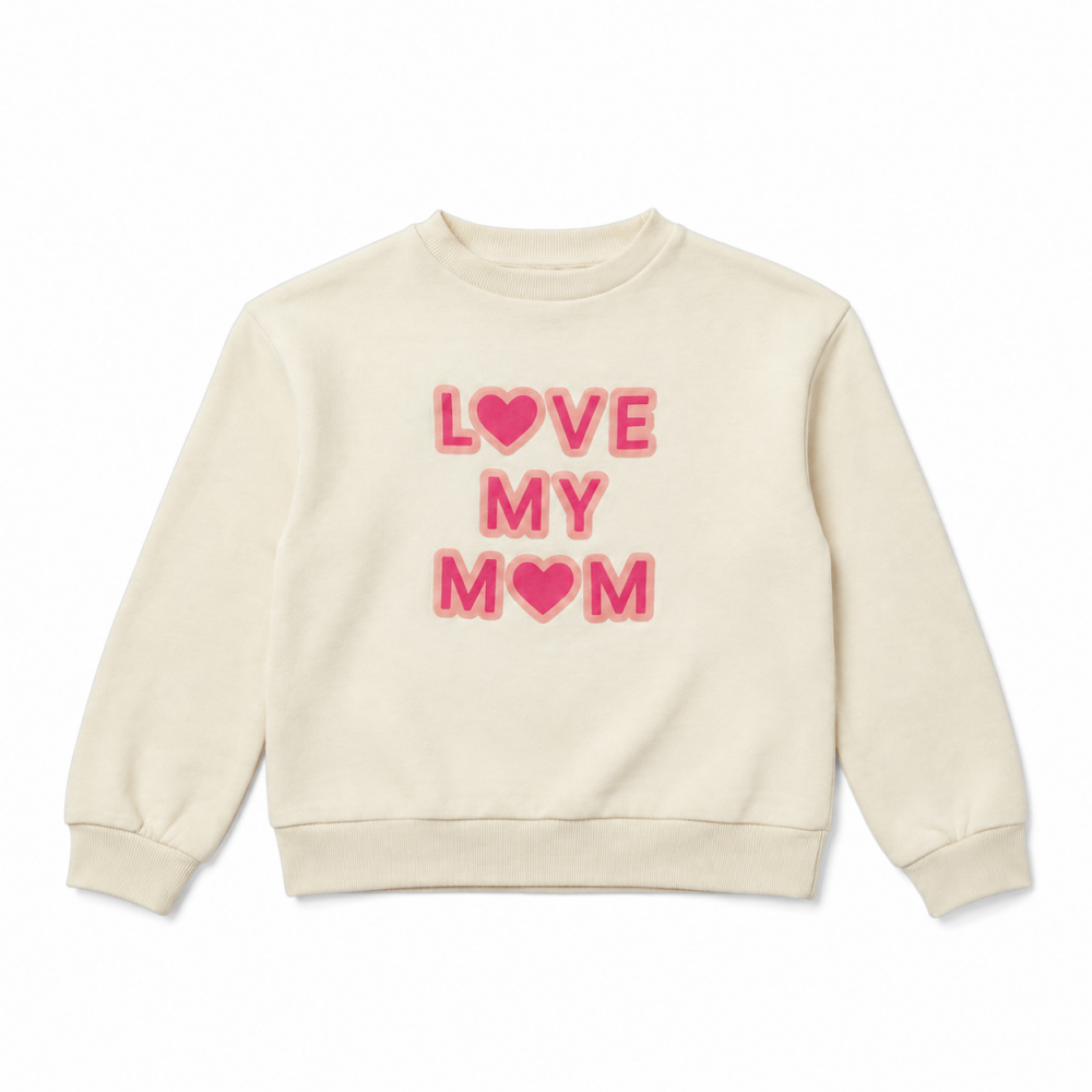 Sweat Mike Cotton Fleece Mum