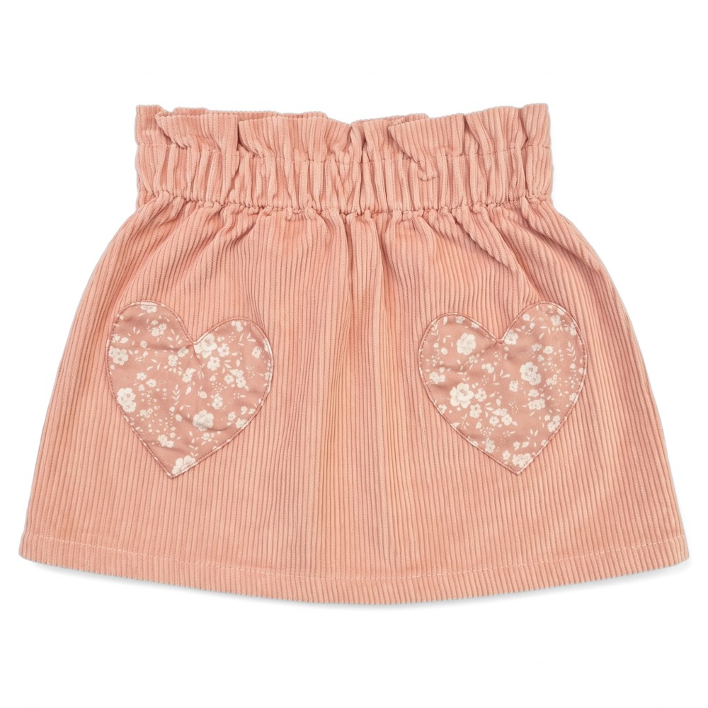 Skirt Teacher Big Corduroy